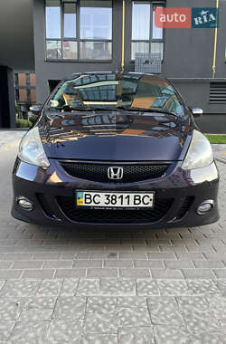 Хетчбек Honda Jazz 2007 в Львові