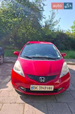 Хэтчбек Honda Jazz 2010 в Рокитном