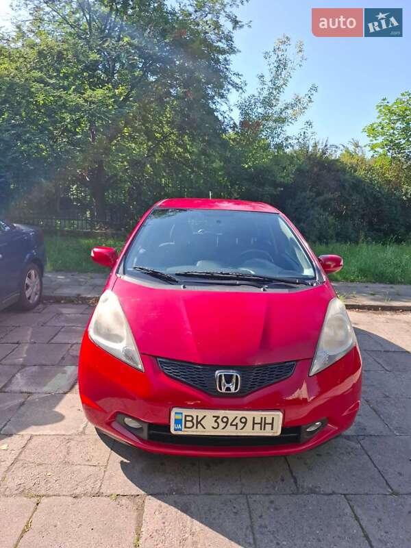 Honda Jazz 2010