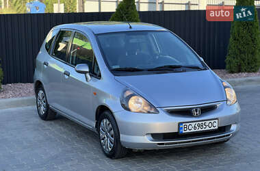 Хэтчбек Honda Jazz 2003 в Одессе