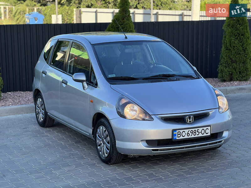 Honda Jazz 2003