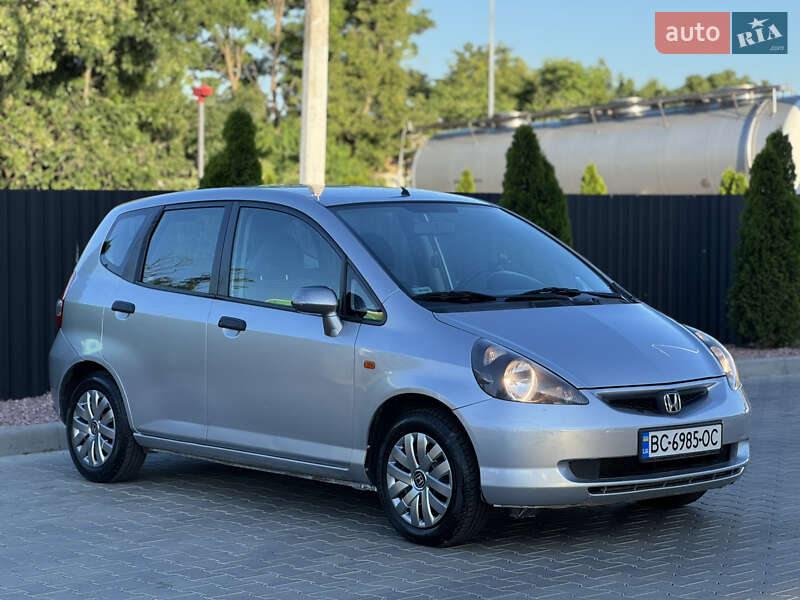 Хэтчбек Honda Jazz 2003 в Одессе