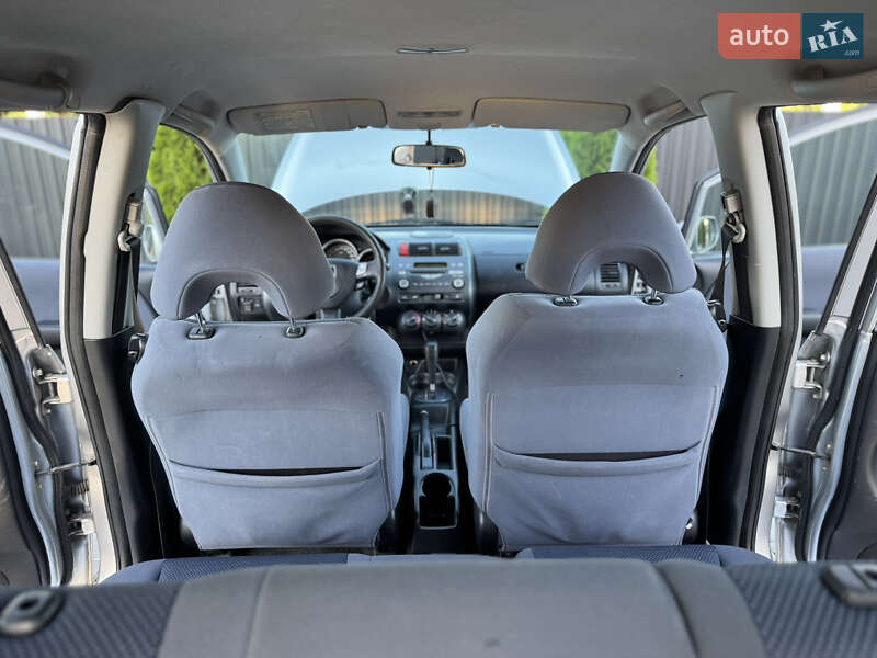 Хэтчбек Honda Jazz 2003 в Одессе