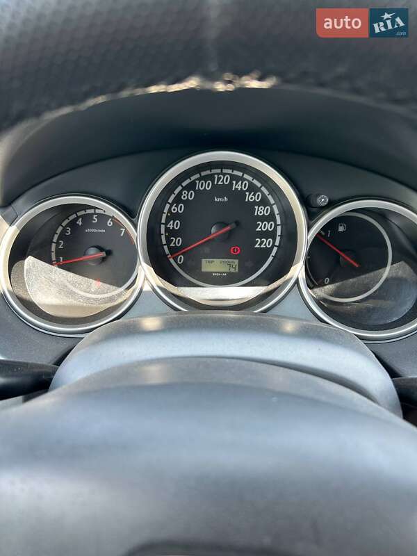 Хетчбек Honda Jazz 2003 в Чернівцях