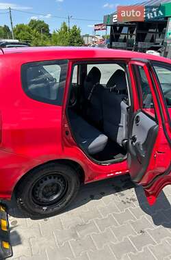 Хэтчбек Honda Jazz 2003 в 