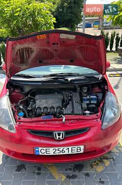 Хэтчбек Honda Jazz 2003 в 