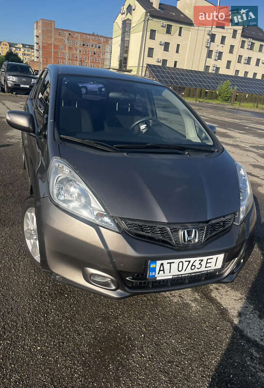 Хэтчбек Honda Jazz 2011 в 