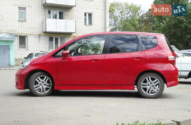 Хэтчбек Honda Jazz 2007 в 