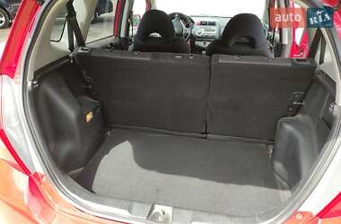 Хэтчбек Honda Jazz 2007 в 