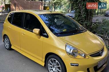 Хэтчбек Honda Jazz 2008 в 