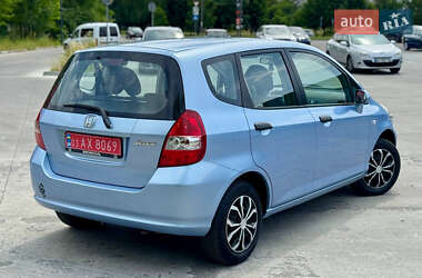 Хэтчбек Honda Jazz 2005 в 