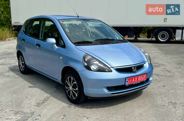 Хэтчбек Honda Jazz 2005 в Дрогобыче