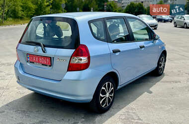 Хэтчбек Honda Jazz 2005 в 