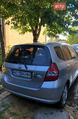 Хэтчбек Honda Jazz 2002 в 