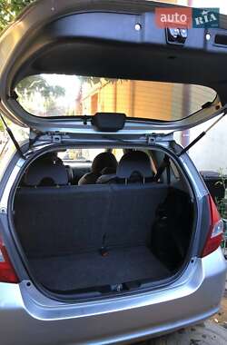 Хэтчбек Honda Jazz 2002 в 