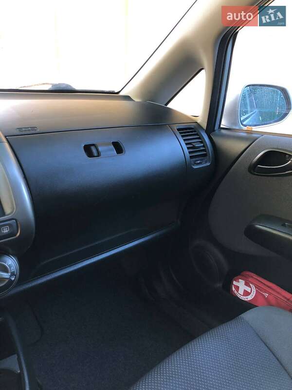 Хетчбек Honda Jazz 2002 в Луцьку