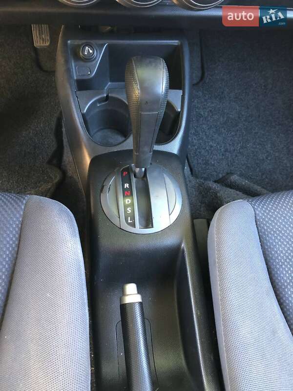 Хетчбек Honda Jazz 2002 в Луцьку