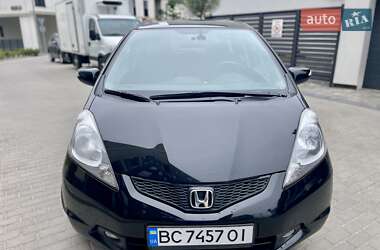 Хэтчбек Honda Jazz 2010 в 