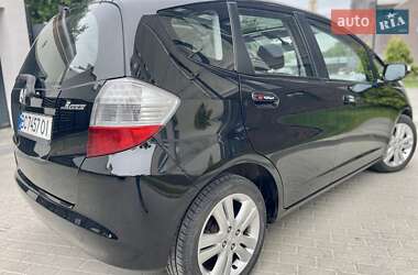 Хэтчбек Honda Jazz 2010 в 