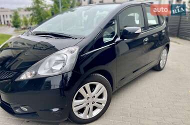 Хэтчбек Honda Jazz 2010 в 