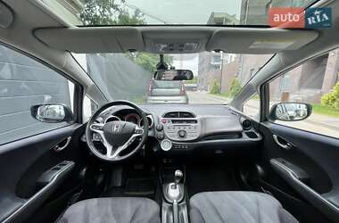 Хэтчбек Honda Jazz 2010 в 