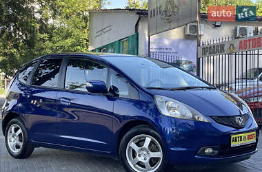 Хэтчбек Honda Jazz 2011 в 