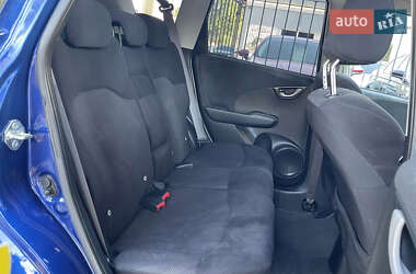 Хэтчбек Honda Jazz 2011 в 
