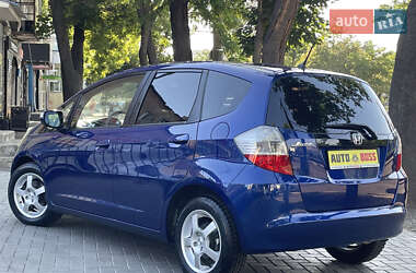 Хэтчбек Honda Jazz 2011 в 