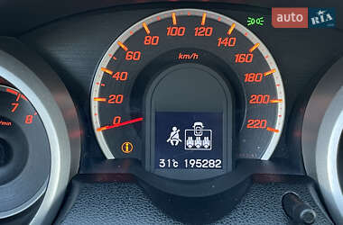 Хэтчбек Honda Jazz 2011 в 