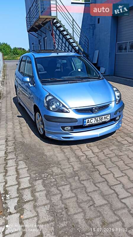 Хетчбек Honda Jazz 2004 в Луцьку