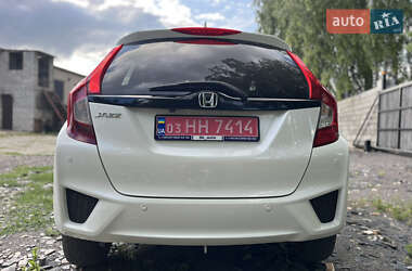 Хэтчбек Honda Jazz 2016 в 