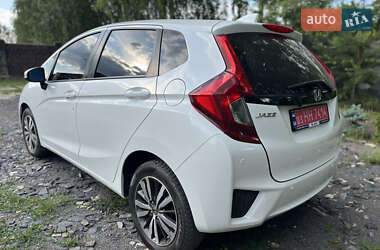 Хэтчбек Honda Jazz 2016 в 