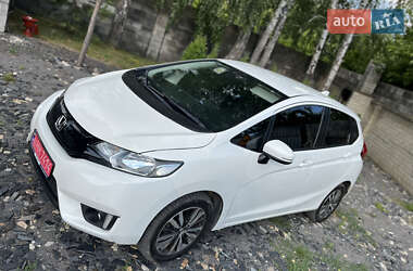 Хэтчбек Honda Jazz 2016 в 