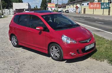 Хетчбек Honda Jazz 2008 в Білій Церкві