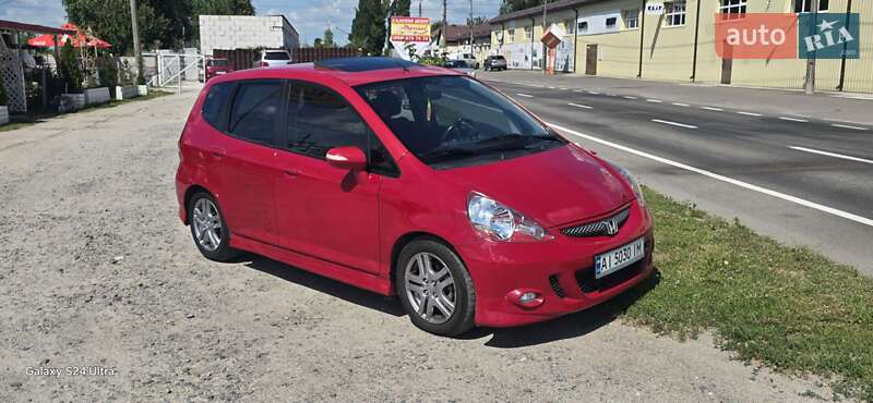 Honda Jazz 2008