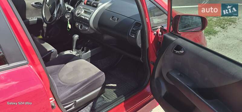 Хэтчбек Honda Jazz 2008 в Белой Церкви