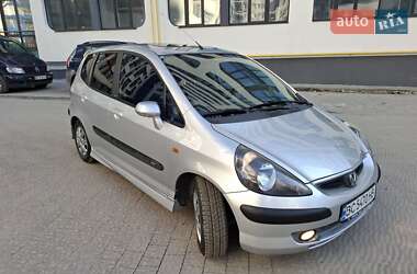 Хетчбек Honda Jazz 2002 в Львові