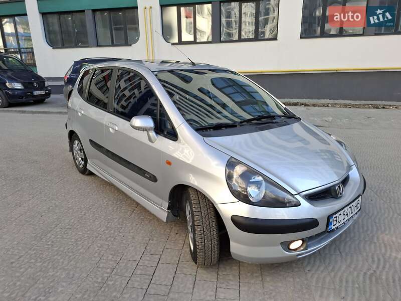 Honda Jazz 2002