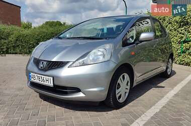 Хэтчбек Honda Jazz 2011 в Виннице