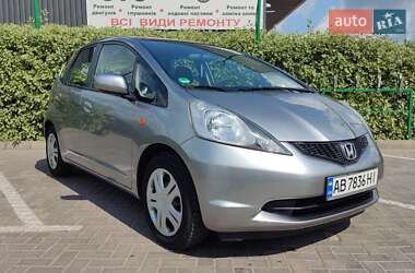Хэтчбек Honda Jazz 2011 в 