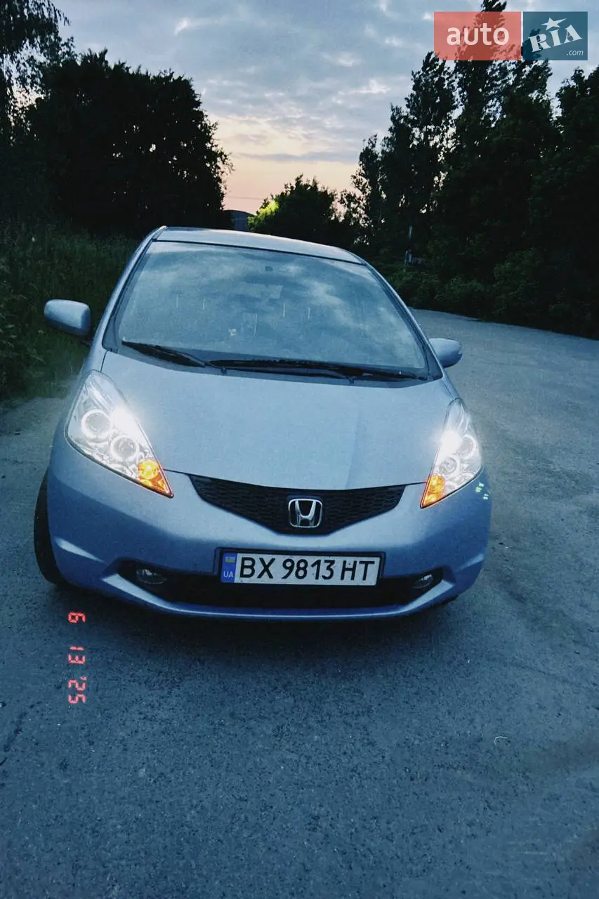 2010 Honda Jazz - мініатюра 17