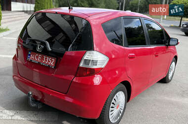 Хетчбек Honda Jazz 2010 в 