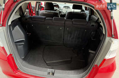Хетчбек Honda Jazz 2010 в 
