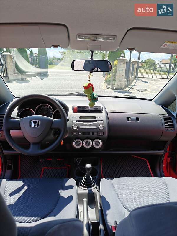 Хэтчбек Honda Jazz 2007 в Коломые