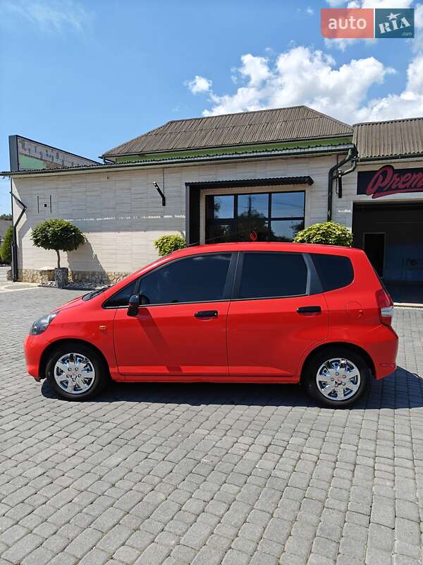 Хэтчбек Honda Jazz 2007 в Коломые