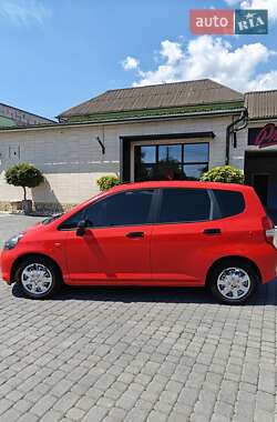 Хэтчбек Honda Jazz 2007 в 