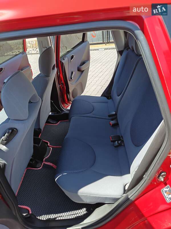 Хэтчбек Honda Jazz 2007 в Коломые