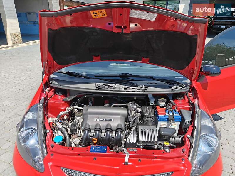 Хэтчбек Honda Jazz 2007 в Коломые