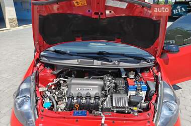 Хэтчбек Honda Jazz 2007 в 