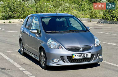 Хетчбек Honda Jazz 2008 в 